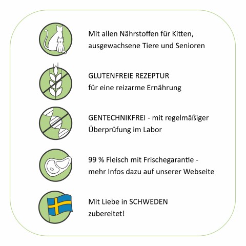 Kat Natvoer Powertöpfchen 400g 6 Stuk -4- Anifit